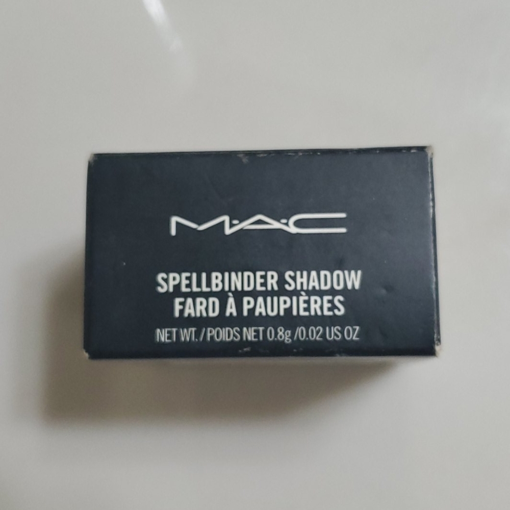 Mac spellbinder shadow